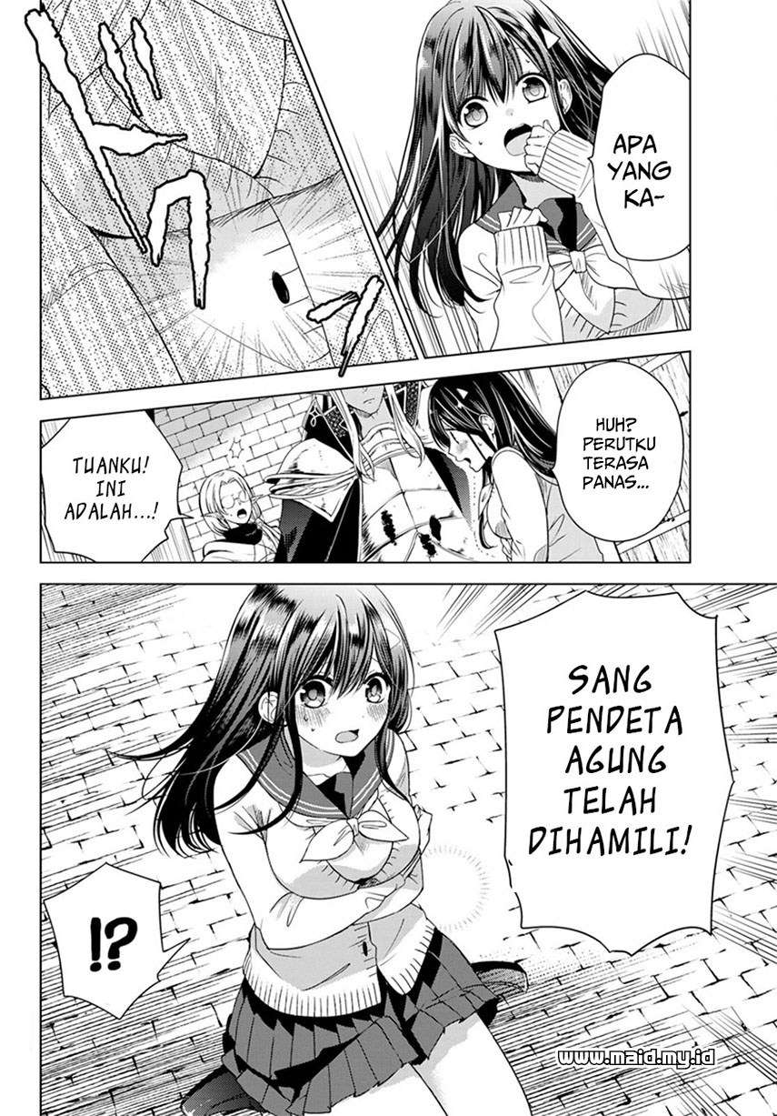 Isekai de Saikyo Mao no Kodomotachi no Mama ni Natchaimashita. Chapter 1.2 - halaman 48