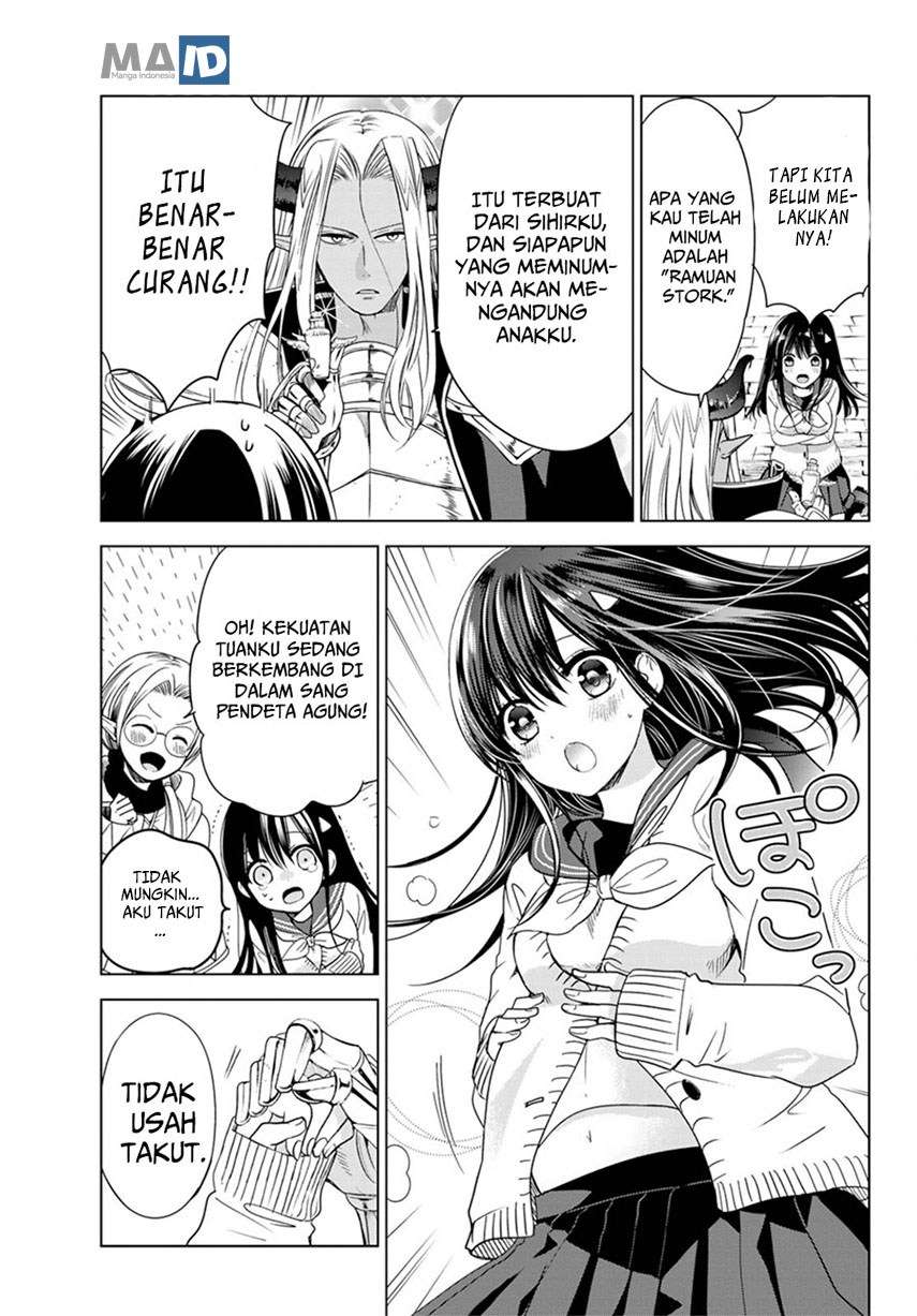 Isekai de Saikyo Mao no Kodomotachi no Mama ni Natchaimashita. Chapter 1.2 - halaman 49