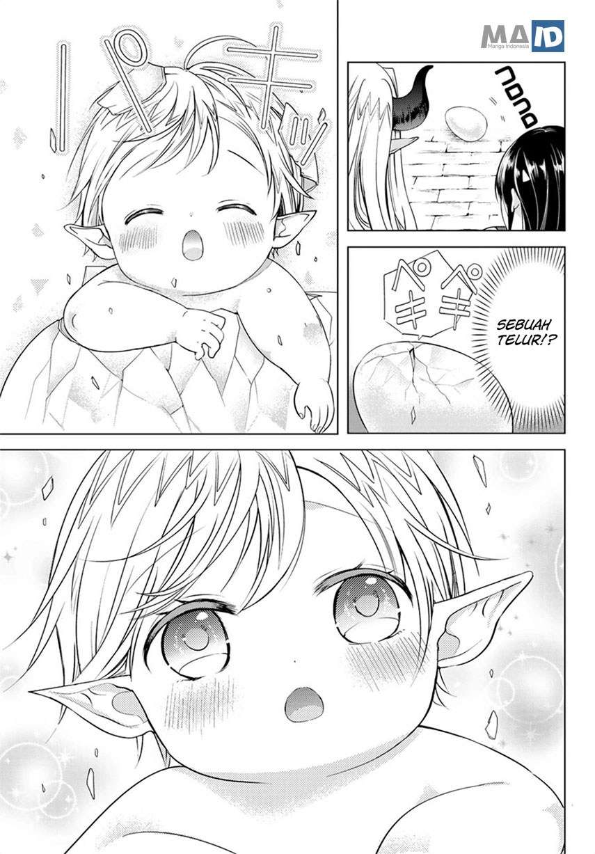 Isekai de Saikyo Mao no Kodomotachi no Mama ni Natchaimashita. Chapter 1.2 - halaman 51