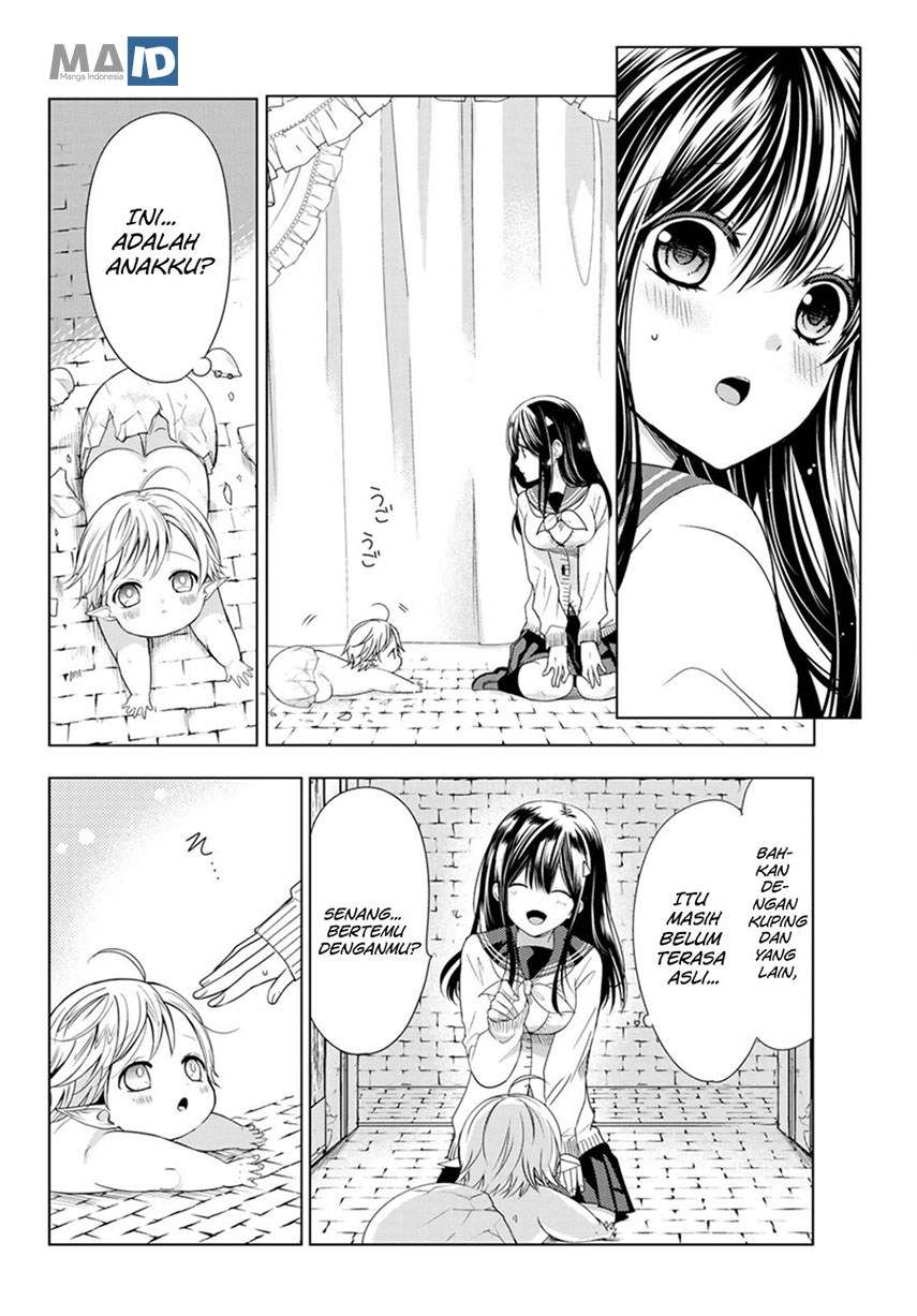 Isekai de Saikyo Mao no Kodomotachi no Mama ni Natchaimashita. Chapter 1.2 - halaman 52