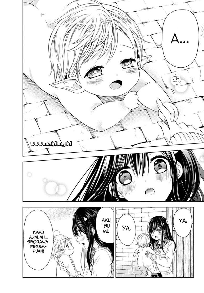 Isekai de Saikyo Mao no Kodomotachi no Mama ni Natchaimashita. Chapter 1.2 - halaman 53