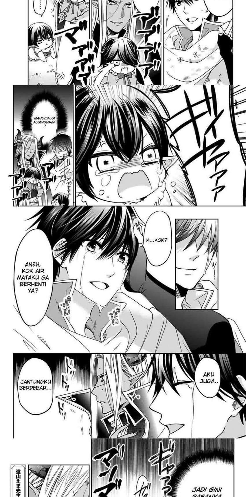 Isekai de Saikyo Mao no Kodomotachi no Mama ni Natchaimashita. Chapter 10 - halaman 16