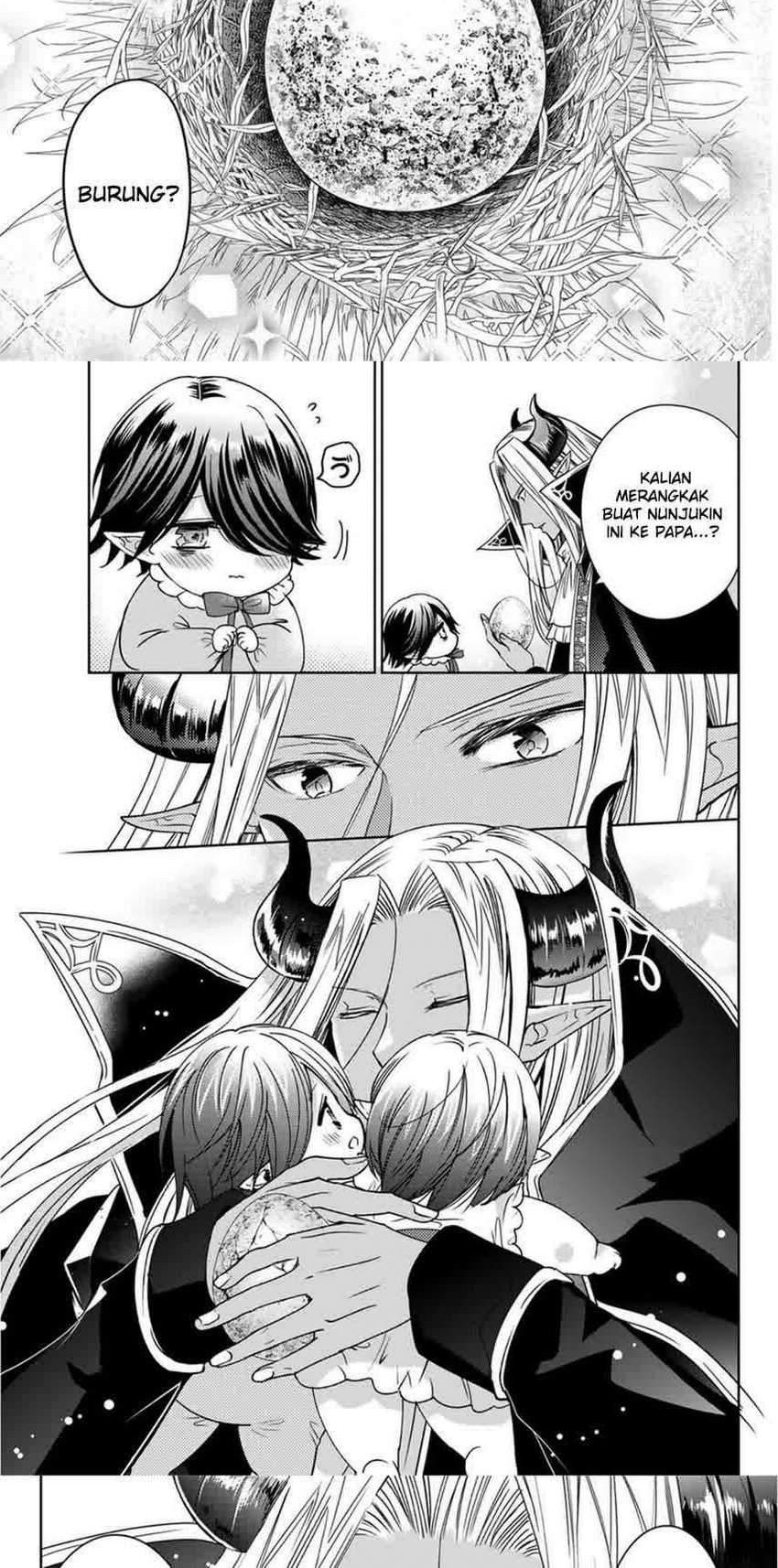 Isekai de Saikyo Mao no Kodomotachi no Mama ni Natchaimashita. Chapter 10 - halaman 20