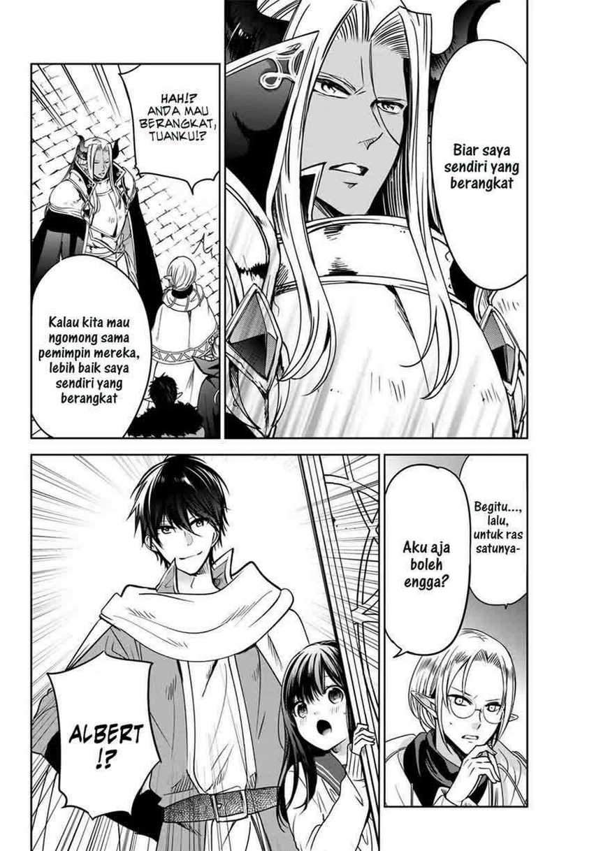 Isekai de Saikyo Mao no Kodomotachi no Mama ni Natchaimashita. Chapter 11 - halaman 10