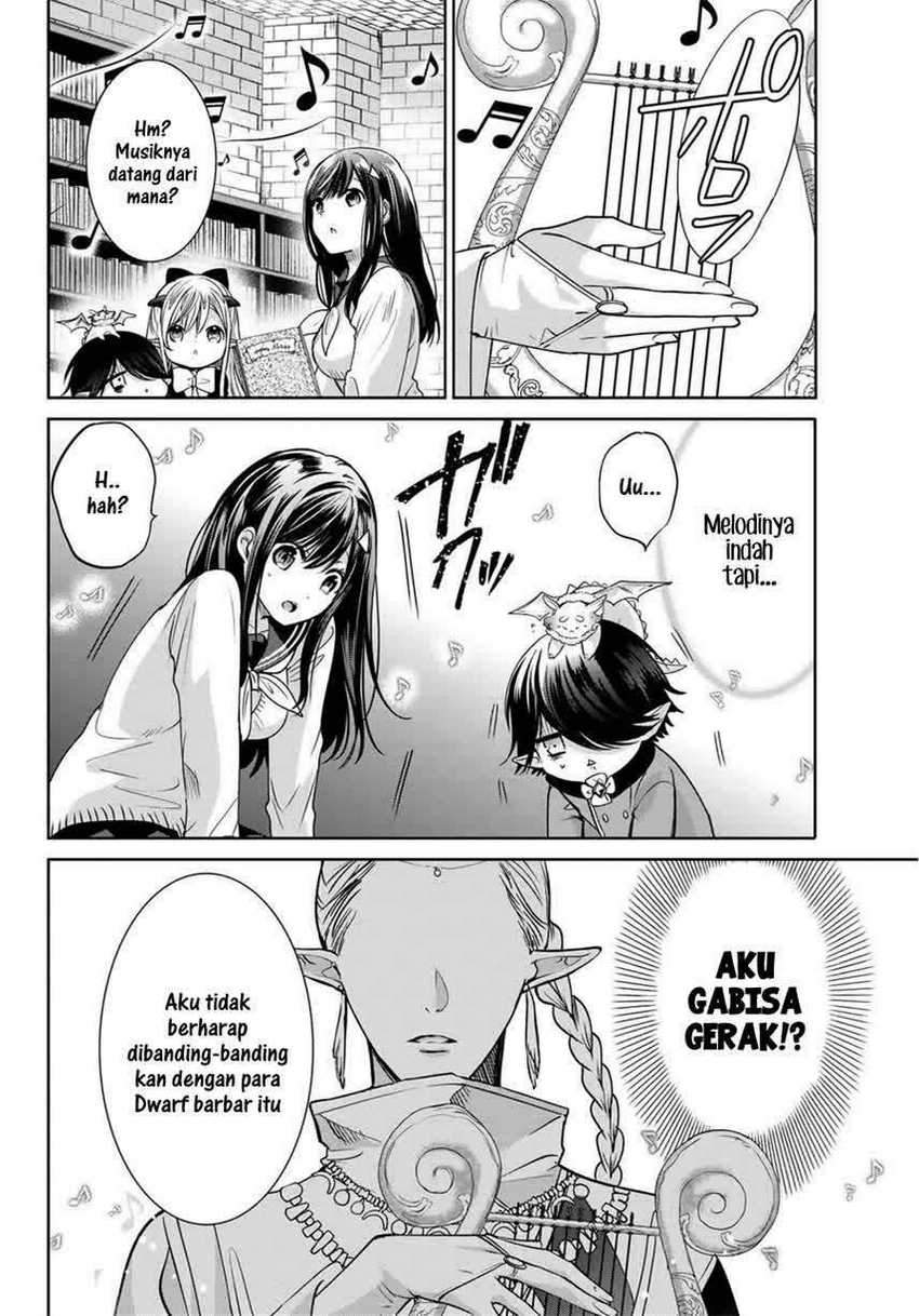 Isekai de Saikyo Mao no Kodomotachi no Mama ni Natchaimashita. Chapter 11 - halaman 14