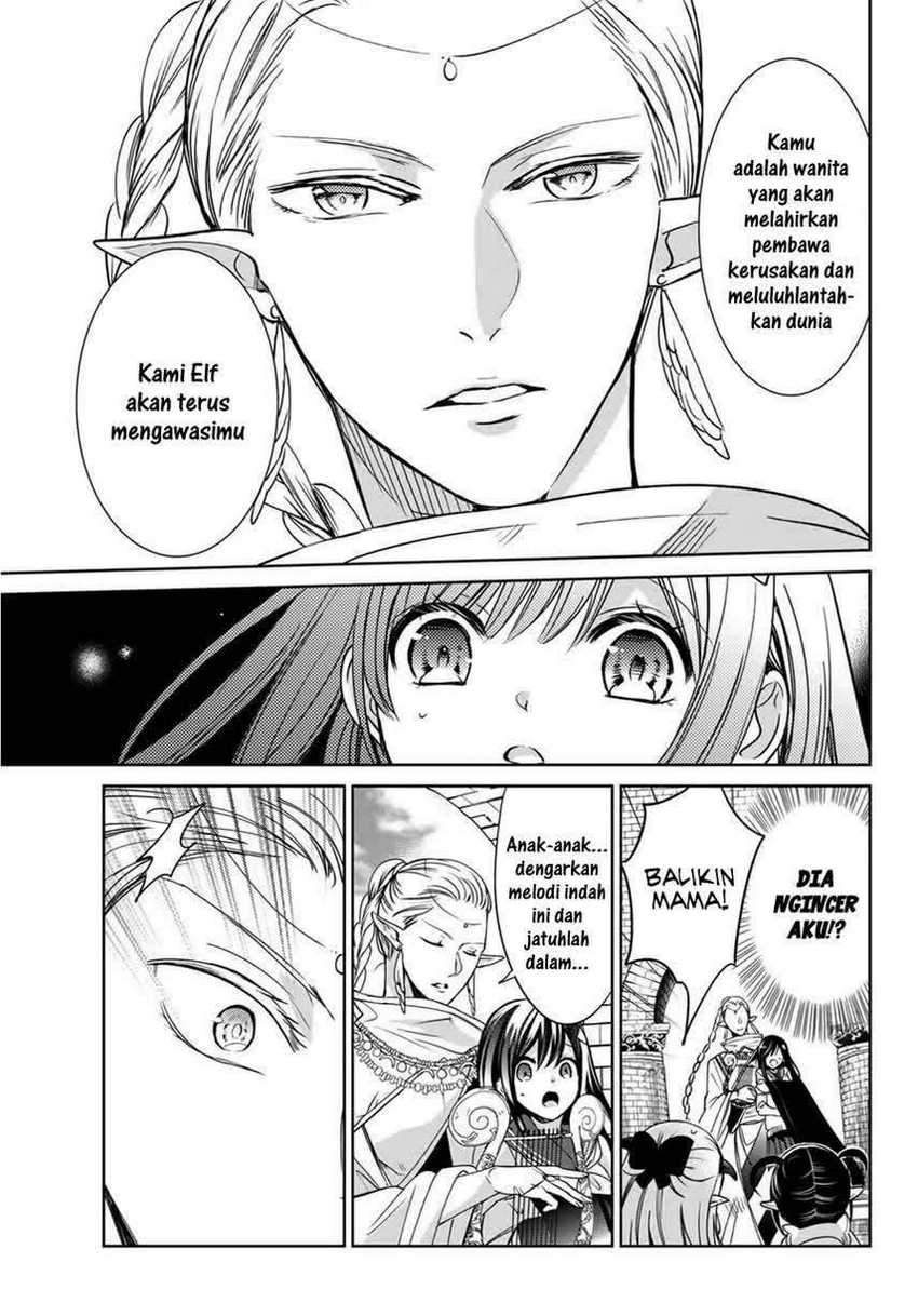 Isekai de Saikyo Mao no Kodomotachi no Mama ni Natchaimashita. Chapter 11 - halaman 17