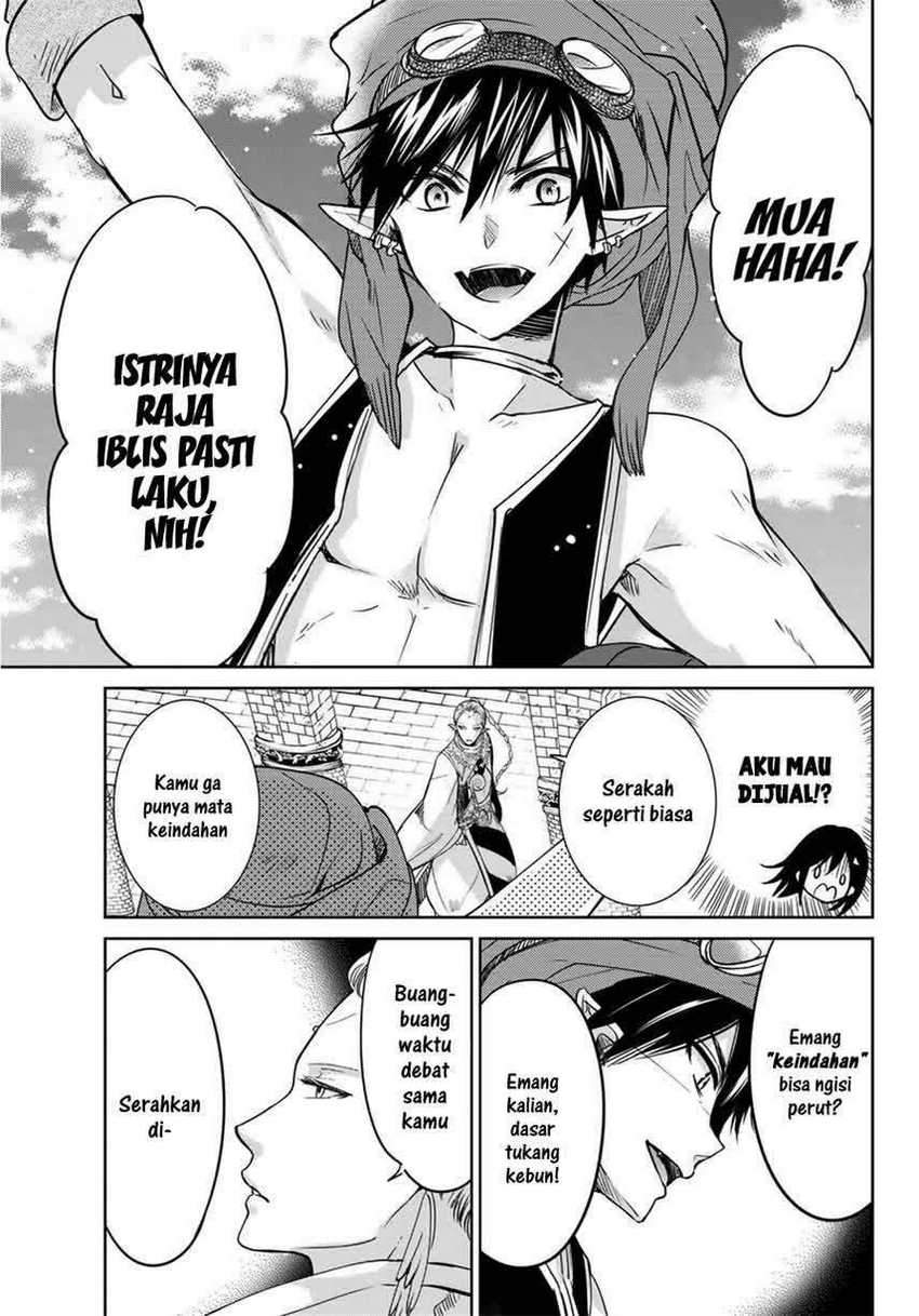 Isekai de Saikyo Mao no Kodomotachi no Mama ni Natchaimashita. Chapter 11 - halaman 19