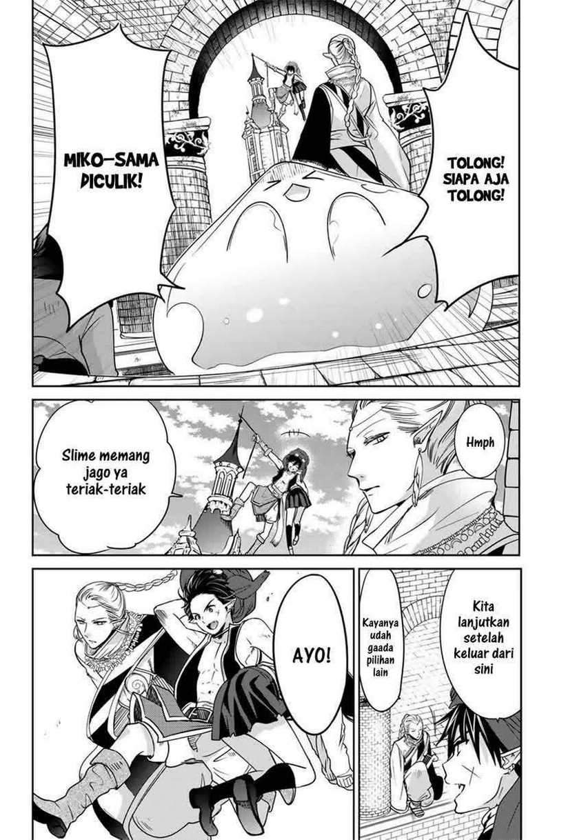 Isekai de Saikyo Mao no Kodomotachi no Mama ni Natchaimashita. Chapter 11 - halaman 20