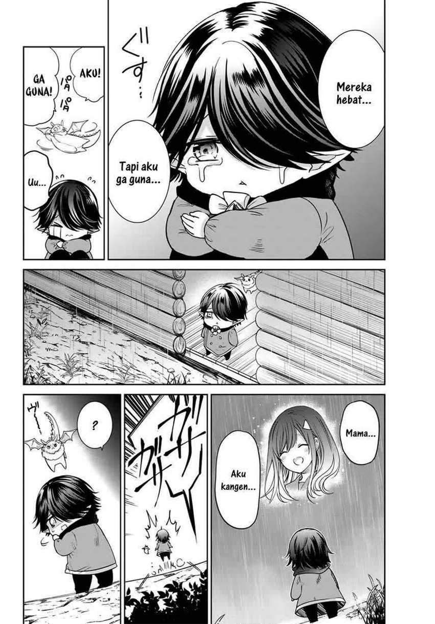 Isekai de Saikyo Mao no Kodomotachi no Mama ni Natchaimashita. Chapter 11 - halaman 32