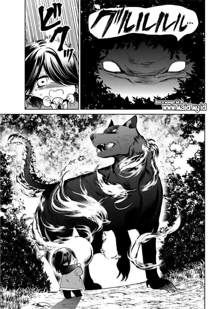 Isekai de Saikyo Mao no Kodomotachi no Mama ni Natchaimashita. Chapter 11 - halaman 33