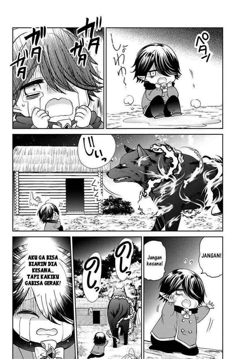 Isekai de Saikyo Mao no Kodomotachi no Mama ni Natchaimashita. Chapter 11 - halaman 34