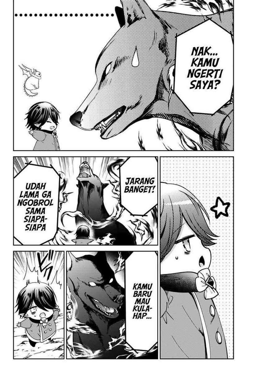Isekai de Saikyo Mao no Kodomotachi no Mama ni Natchaimashita. Chapter 11 - halaman 38