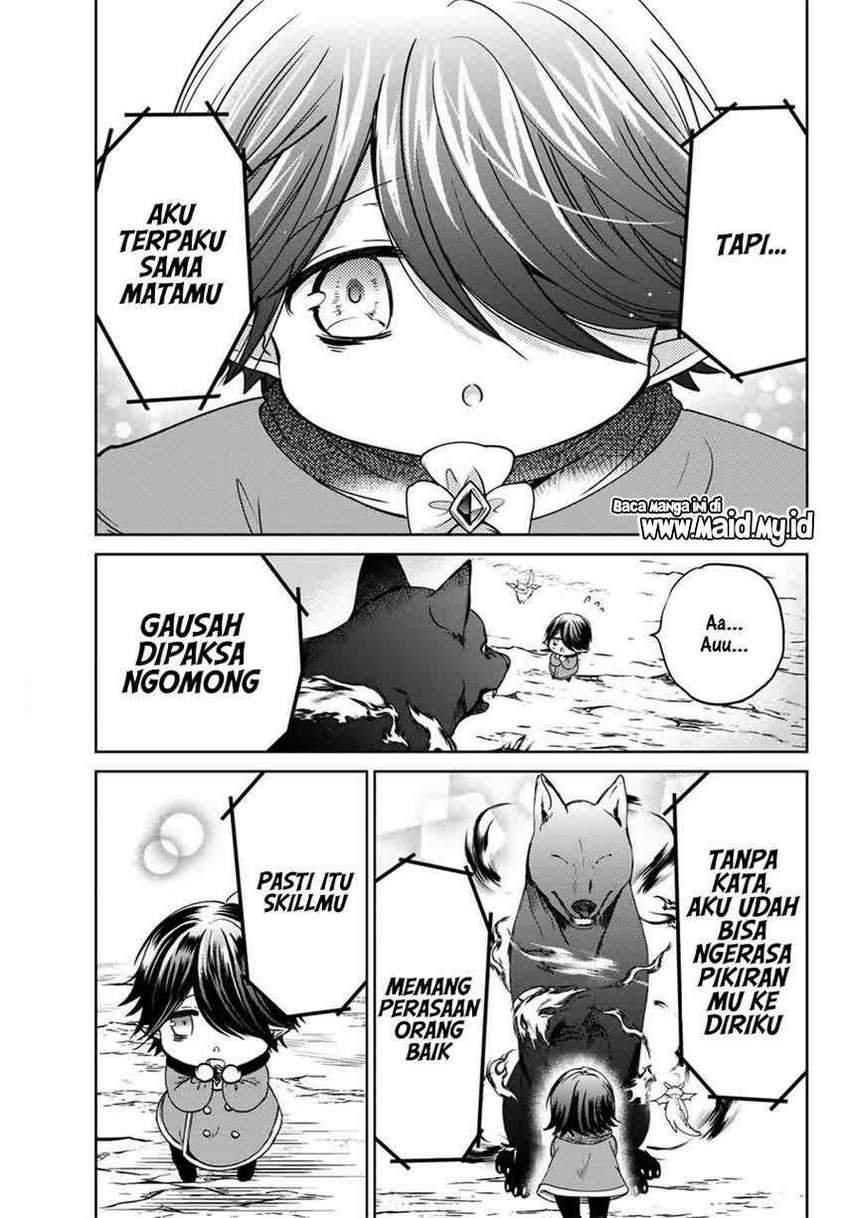 Isekai de Saikyo Mao no Kodomotachi no Mama ni Natchaimashita. Chapter 11 - halaman 39