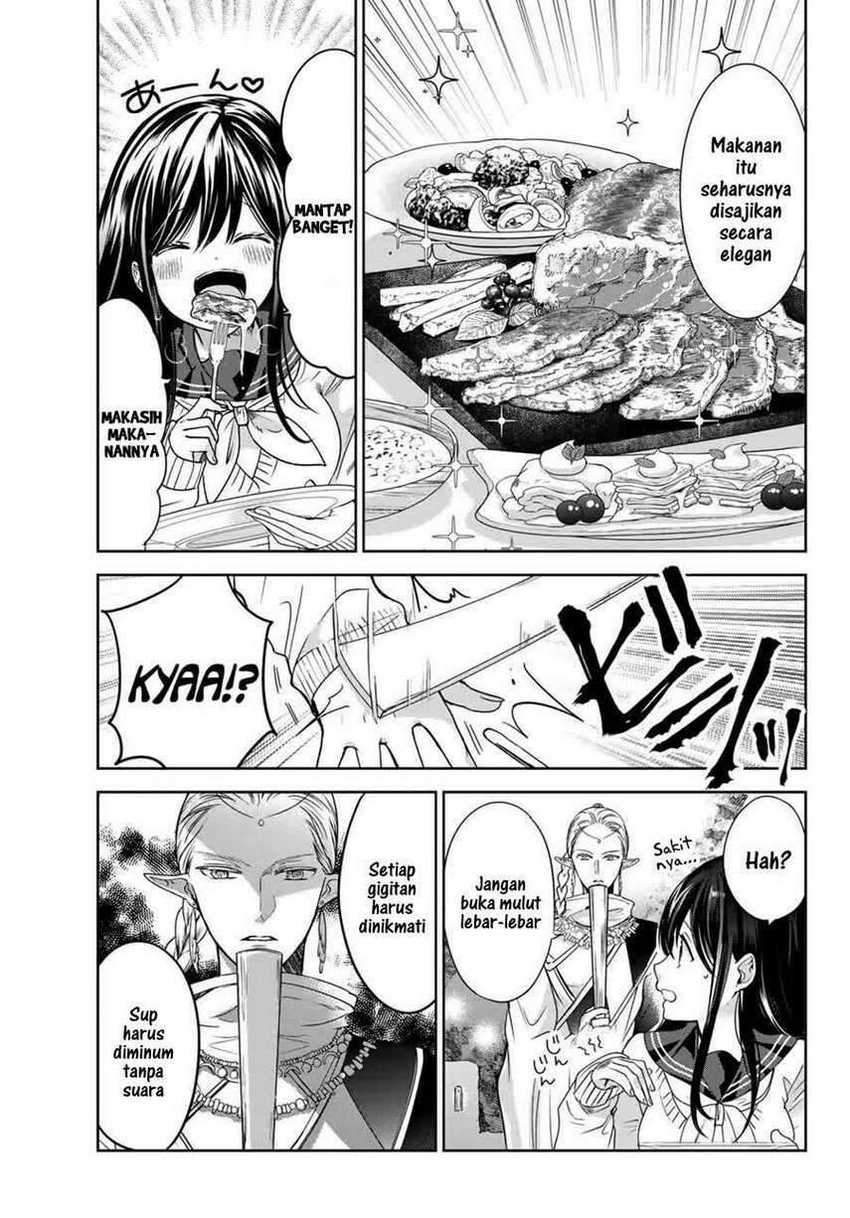 Isekai de Saikyo Mao no Kodomotachi no Mama ni Natchaimashita. Chapter 12 - halaman 11