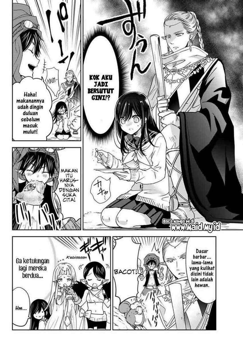 Isekai de Saikyo Mao no Kodomotachi no Mama ni Natchaimashita. Chapter 12 - halaman 12