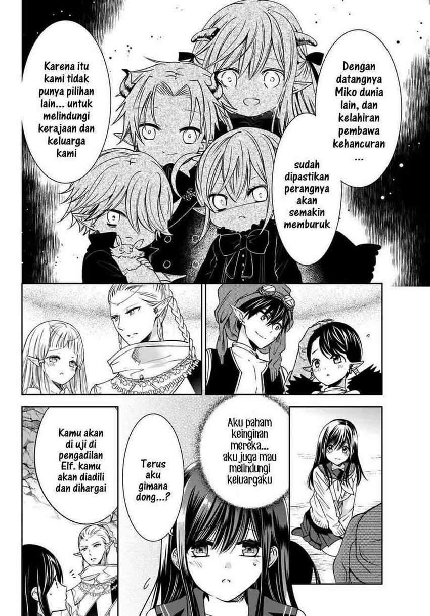 Isekai de Saikyo Mao no Kodomotachi no Mama ni Natchaimashita. Chapter 12 - halaman 20