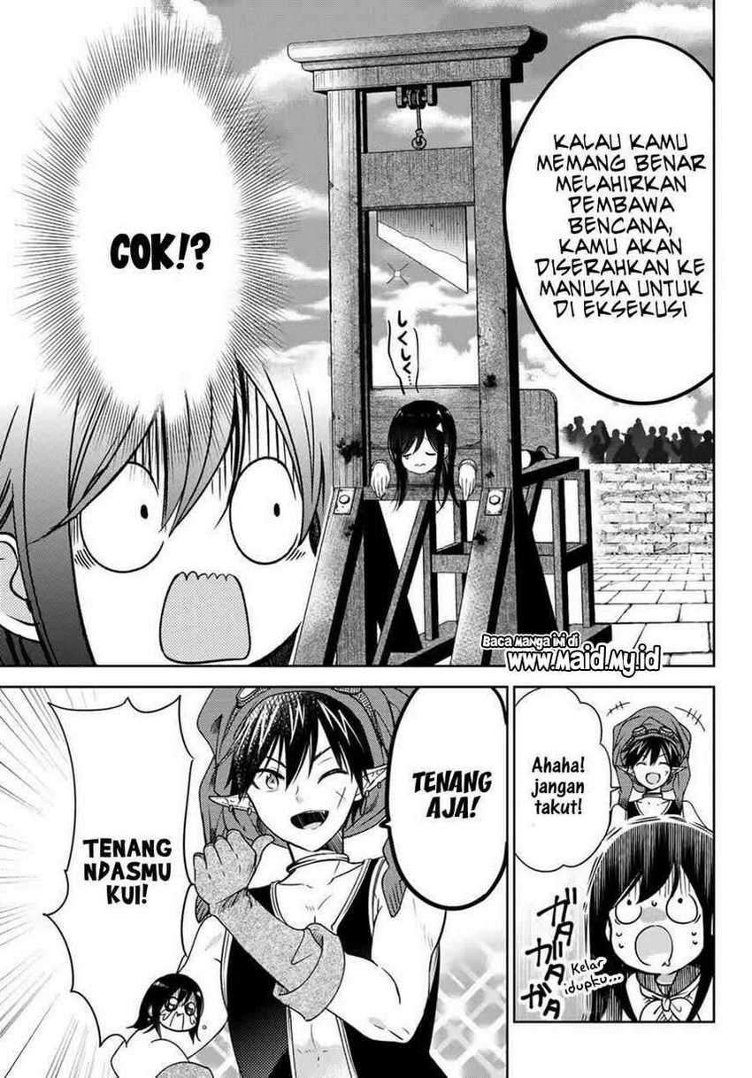 Isekai de Saikyo Mao no Kodomotachi no Mama ni Natchaimashita. Chapter 12 - halaman 21