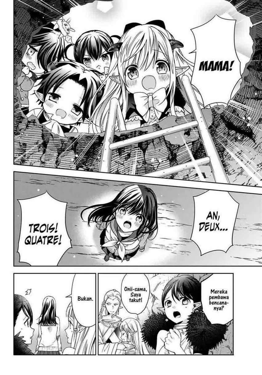 Isekai de Saikyo Mao no Kodomotachi no Mama ni Natchaimashita. Chapter 12 - halaman 26