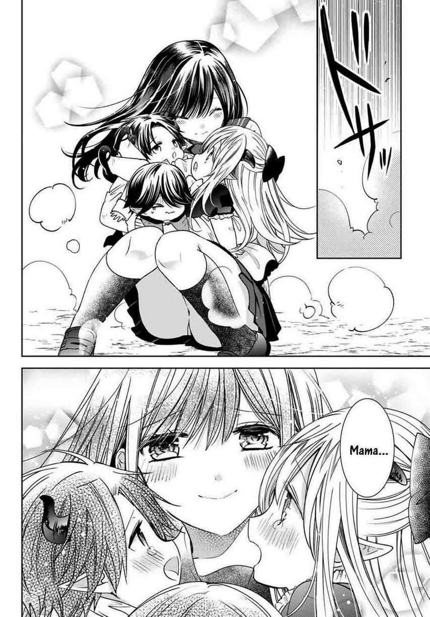 Isekai de Saikyo Mao no Kodomotachi no Mama ni Natchaimashita. Chapter 12 - halaman 28