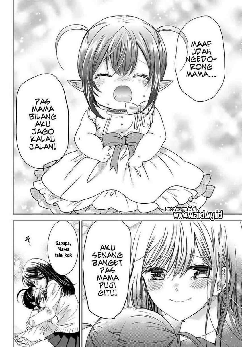Isekai de Saikyo Mao no Kodomotachi no Mama ni Natchaimashita. Chapter 12 - halaman 30