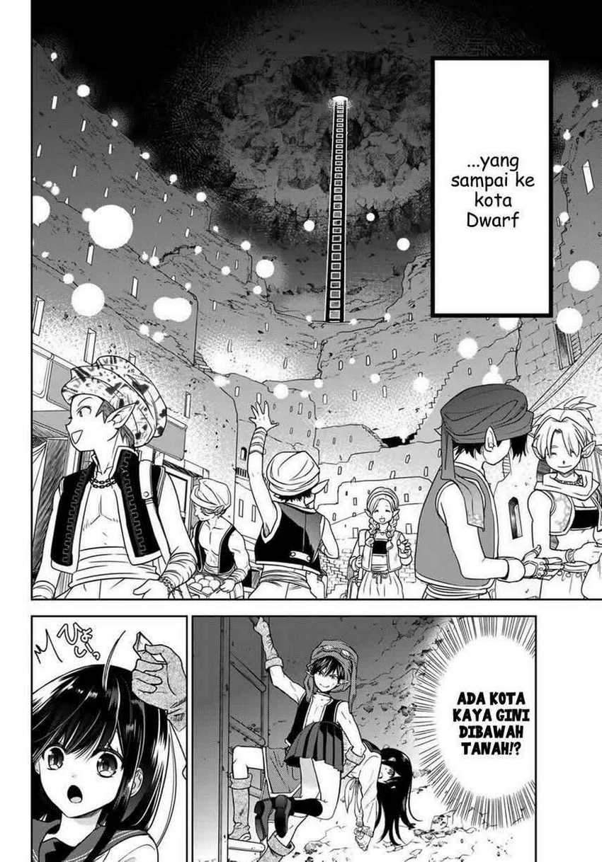 Isekai de Saikyo Mao no Kodomotachi no Mama ni Natchaimashita. Chapter 12 - halaman 4