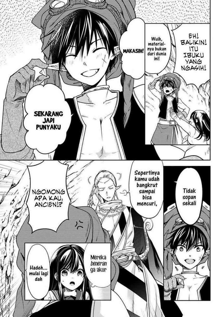 Isekai de Saikyo Mao no Kodomotachi no Mama ni Natchaimashita. Chapter 12 - halaman 5