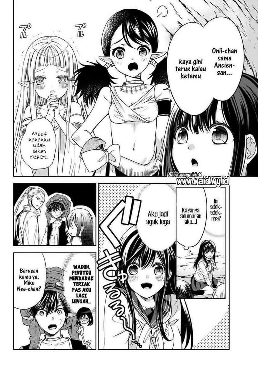 Isekai de Saikyo Mao no Kodomotachi no Mama ni Natchaimashita. Chapter 12 - halaman 6