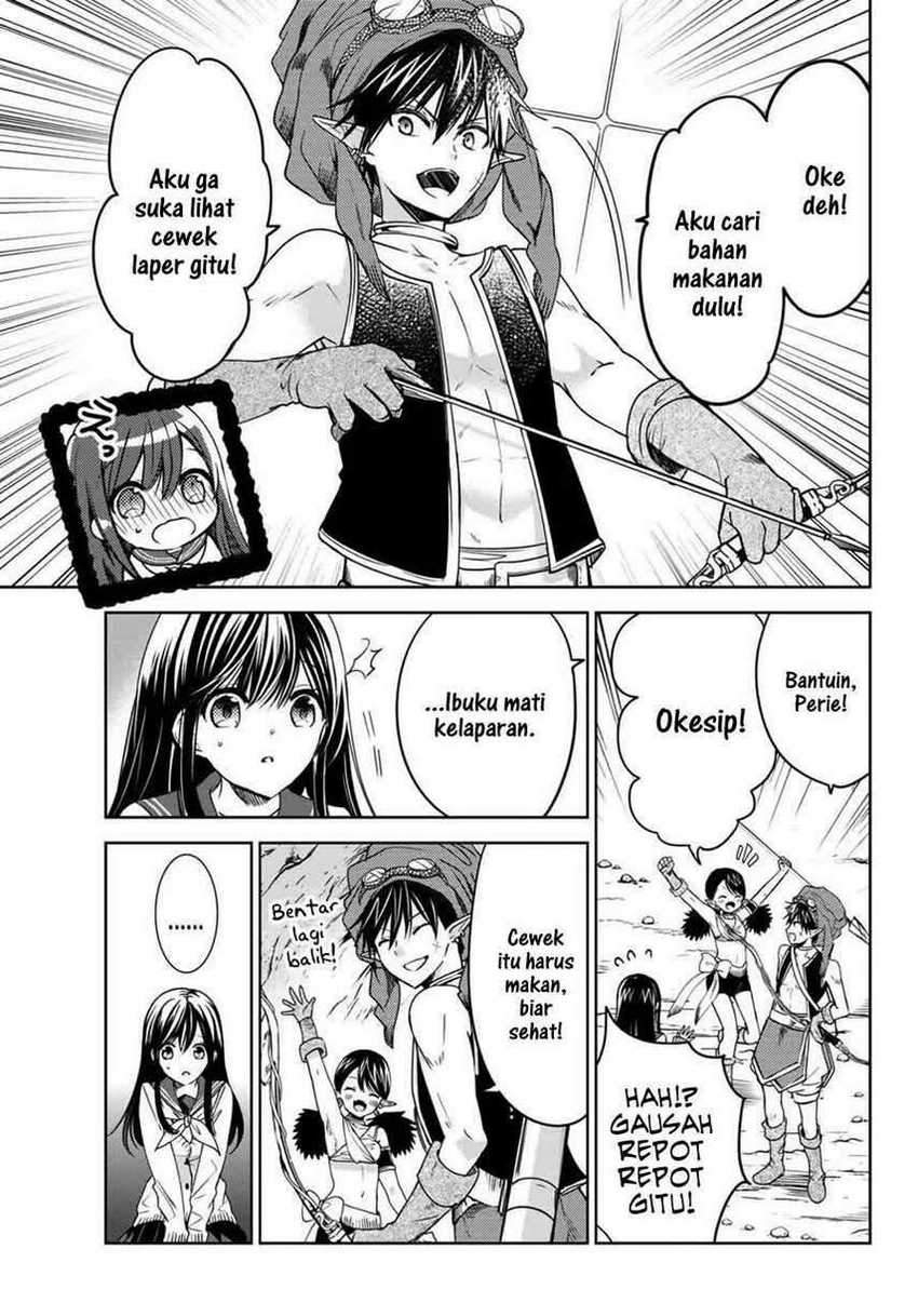 Isekai de Saikyo Mao no Kodomotachi no Mama ni Natchaimashita. Chapter 12 - halaman 7