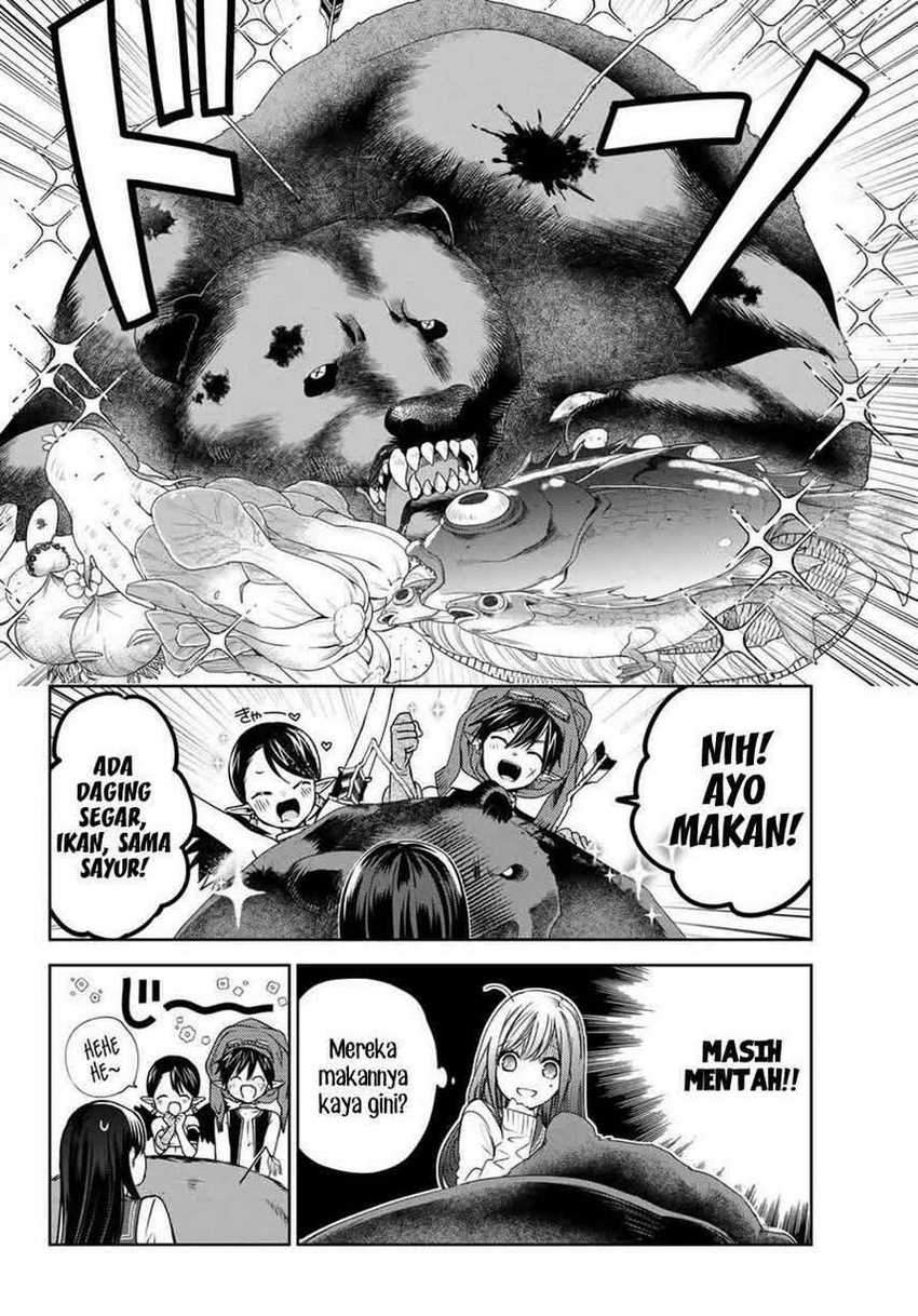 Isekai de Saikyo Mao no Kodomotachi no Mama ni Natchaimashita. Chapter 12 - halaman 8