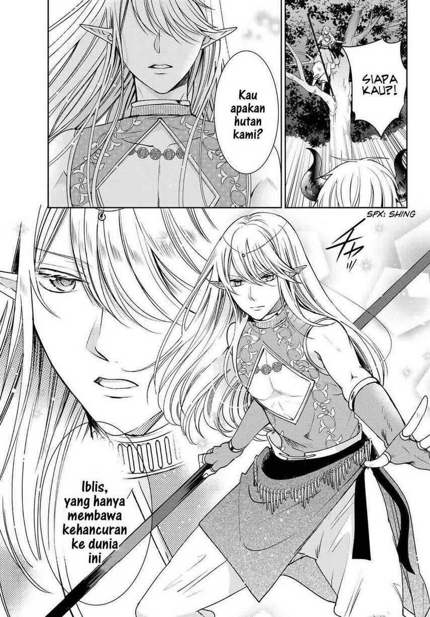 Isekai de Saikyo Mao no Kodomotachi no Mama ni Natchaimashita. Chapter 13 - halaman 10