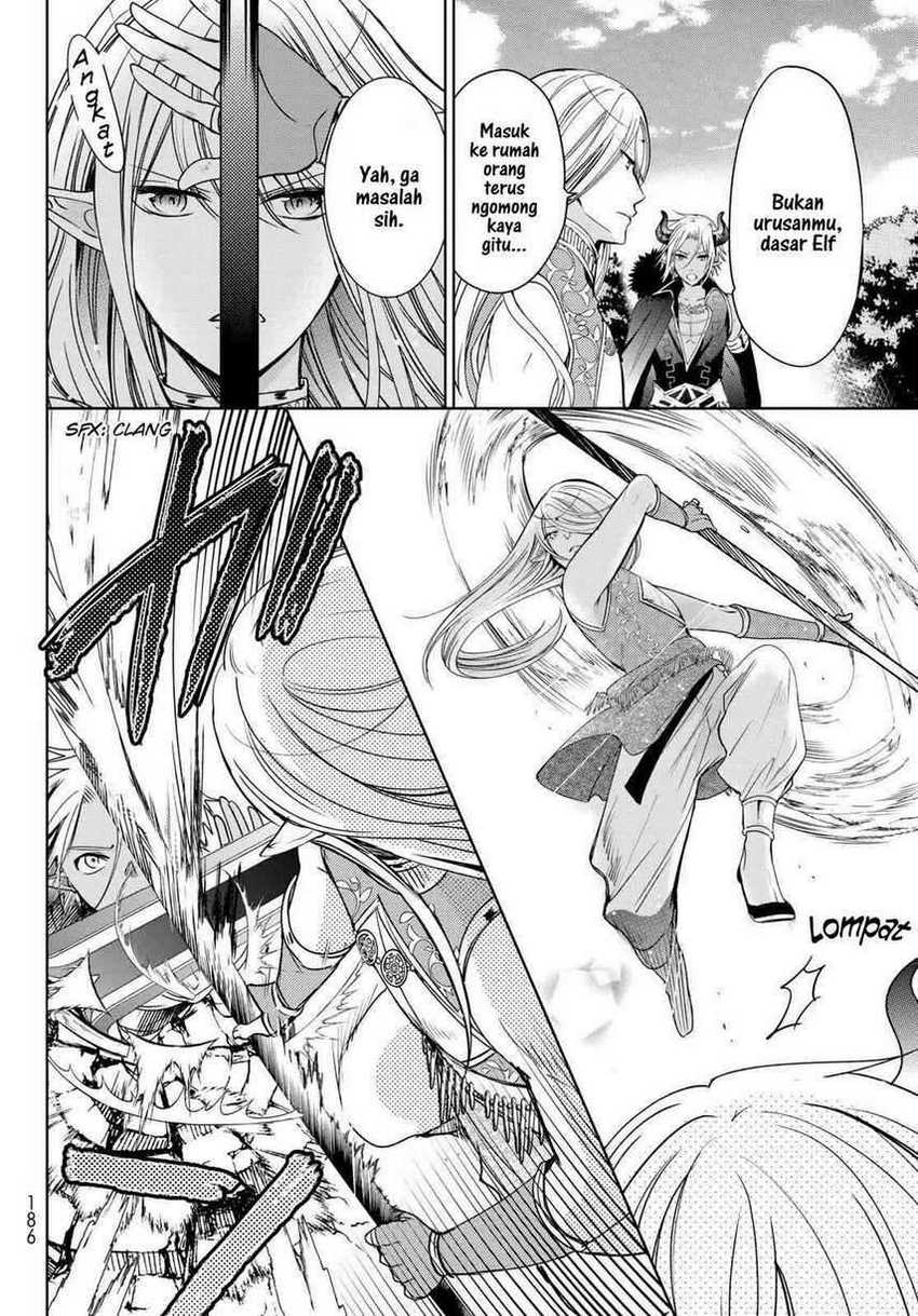 Isekai de Saikyo Mao no Kodomotachi no Mama ni Natchaimashita. Chapter 13 - halaman 11