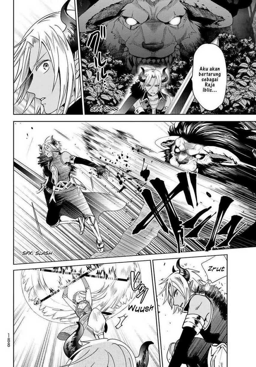 Isekai de Saikyo Mao no Kodomotachi no Mama ni Natchaimashita. Chapter 13 - halaman 13