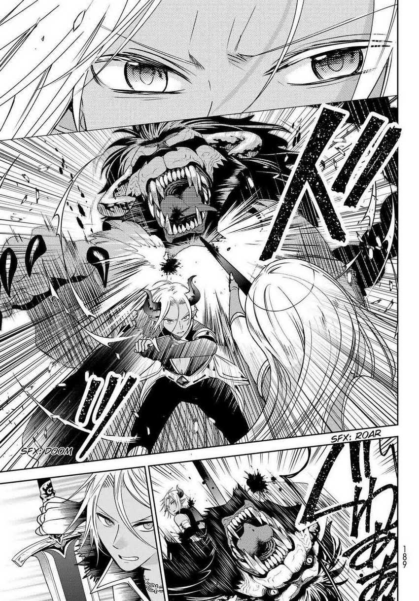 Isekai de Saikyo Mao no Kodomotachi no Mama ni Natchaimashita. Chapter 13 - halaman 14