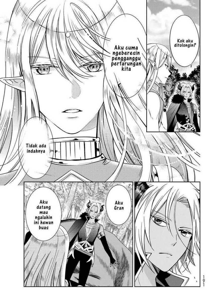 Isekai de Saikyo Mao no Kodomotachi no Mama ni Natchaimashita. Chapter 13 - halaman 16