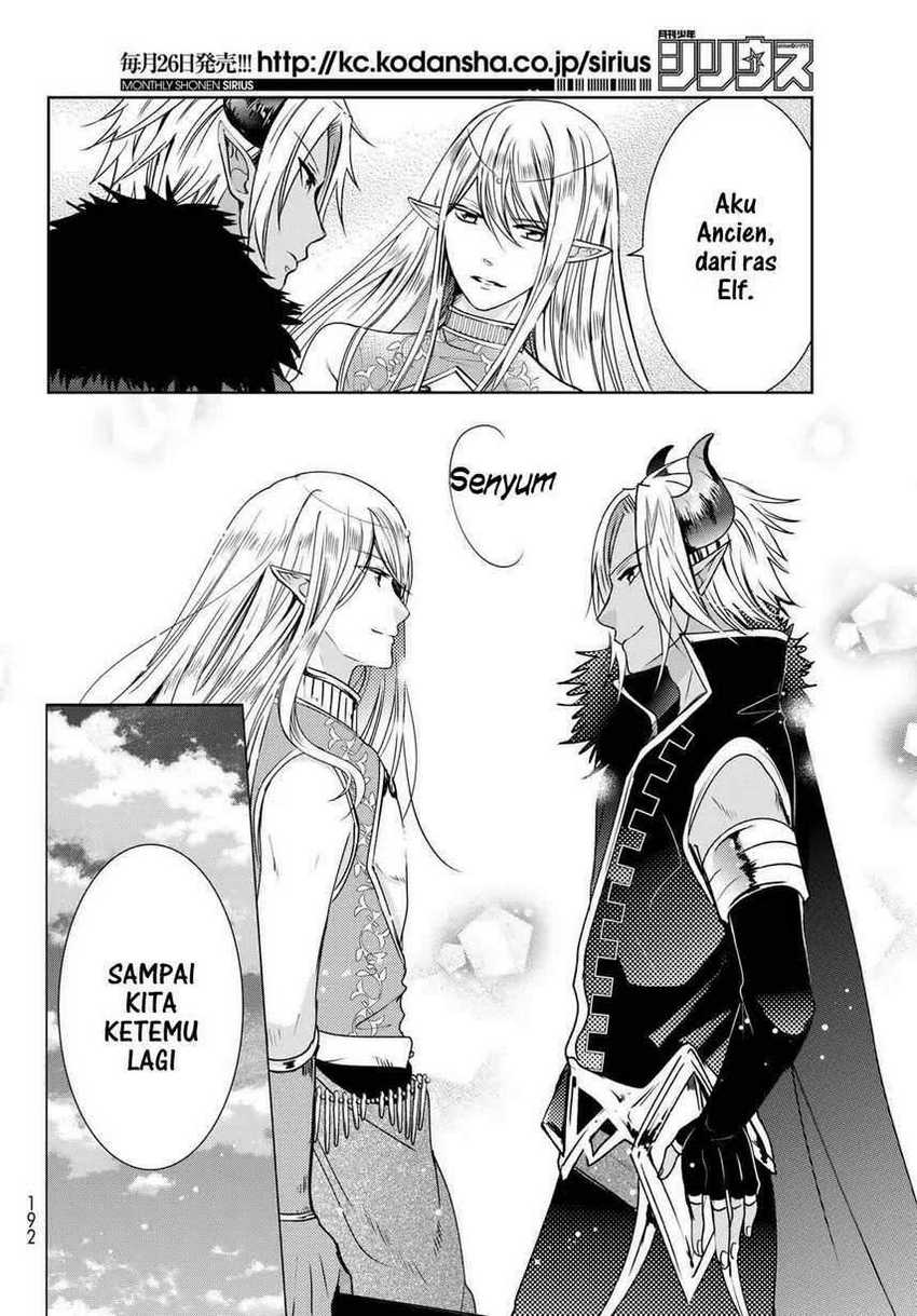 Isekai de Saikyo Mao no Kodomotachi no Mama ni Natchaimashita. Chapter 13 - halaman 17