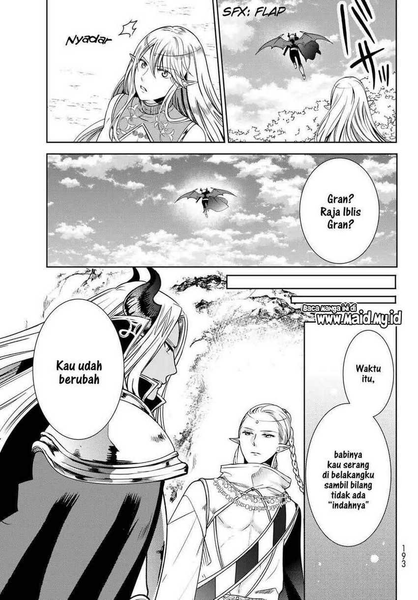 Isekai de Saikyo Mao no Kodomotachi no Mama ni Natchaimashita. Chapter 13 - halaman 18