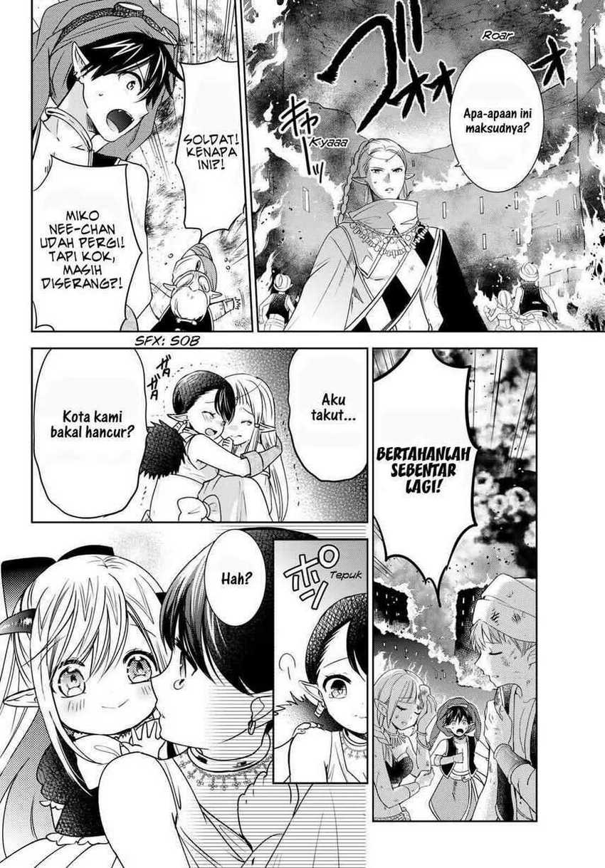 Isekai de Saikyo Mao no Kodomotachi no Mama ni Natchaimashita. Chapter 13 - halaman 25