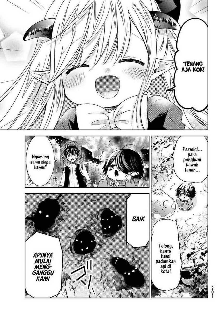 Isekai de Saikyo Mao no Kodomotachi no Mama ni Natchaimashita. Chapter 13 - halaman 26