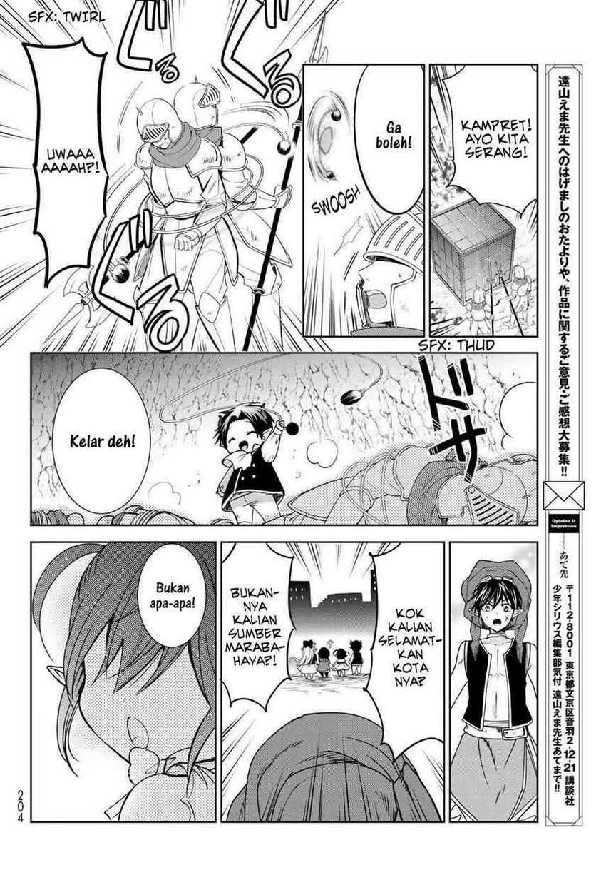 Isekai de Saikyo Mao no Kodomotachi no Mama ni Natchaimashita. Chapter 13 - halaman 29