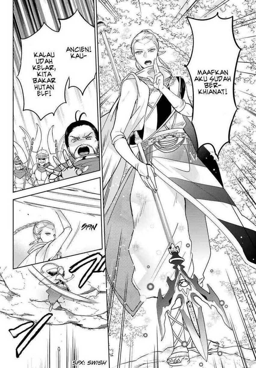 Isekai de Saikyo Mao no Kodomotachi no Mama ni Natchaimashita. Chapter 13 - halaman 34