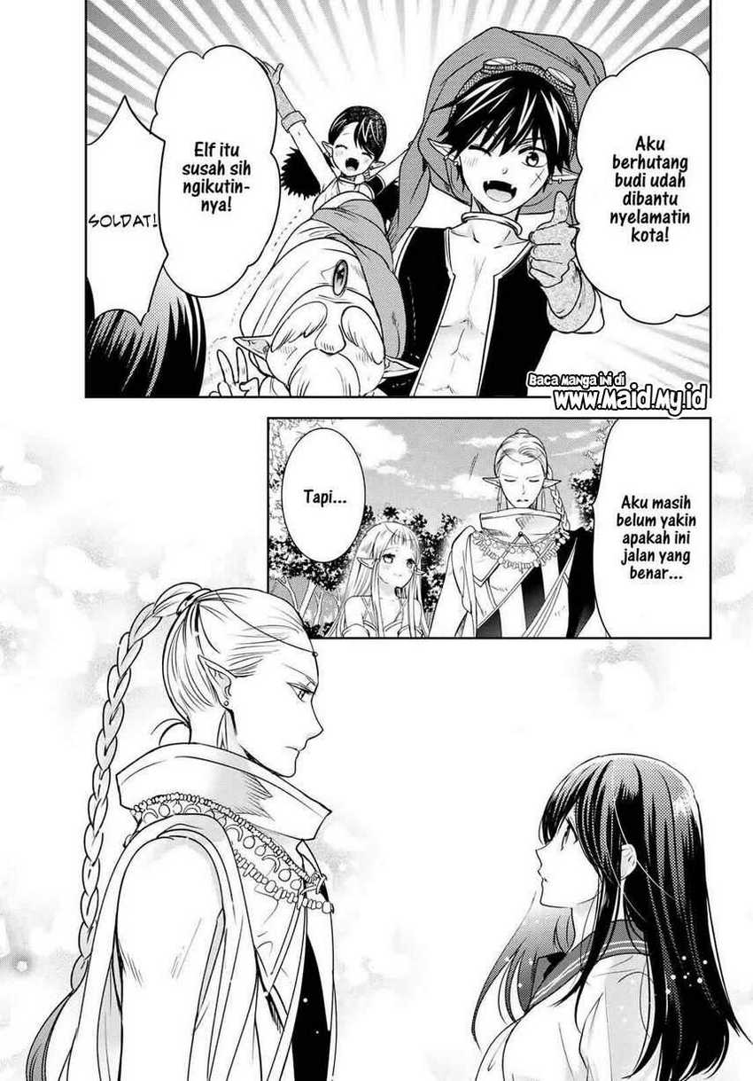 Isekai de Saikyo Mao no Kodomotachi no Mama ni Natchaimashita. Chapter 13 - halaman 39