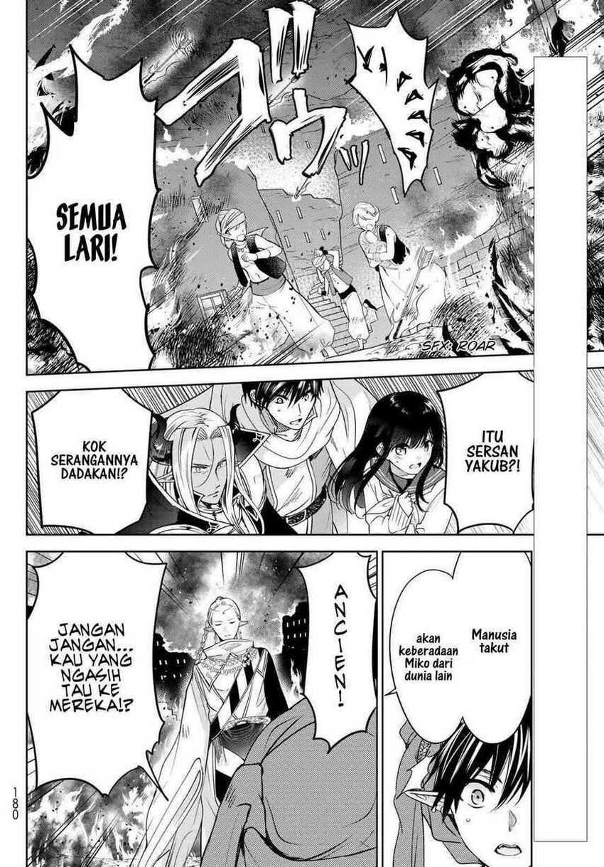 Isekai de Saikyo Mao no Kodomotachi no Mama ni Natchaimashita. Chapter 13 - halaman 5
