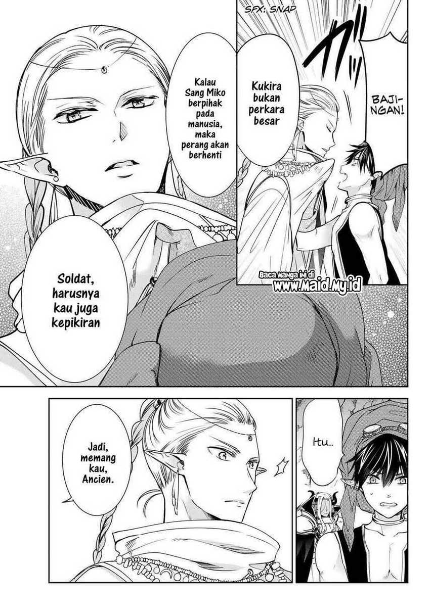 Isekai de Saikyo Mao no Kodomotachi no Mama ni Natchaimashita. Chapter 13 - halaman 6