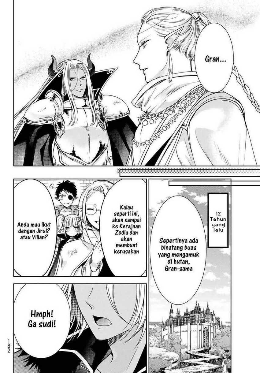 Isekai de Saikyo Mao no Kodomotachi no Mama ni Natchaimashita. Chapter 13 - halaman 7