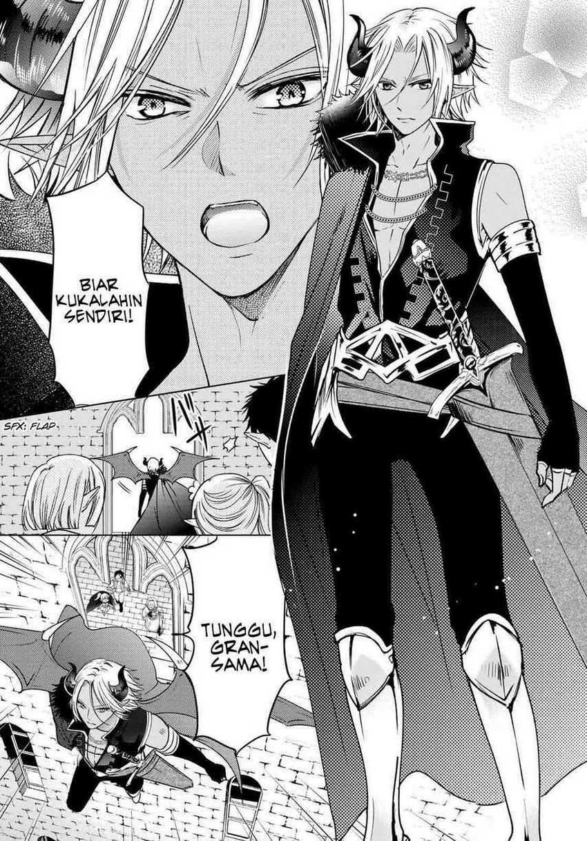 Isekai de Saikyo Mao no Kodomotachi no Mama ni Natchaimashita. Chapter 13 - halaman 8