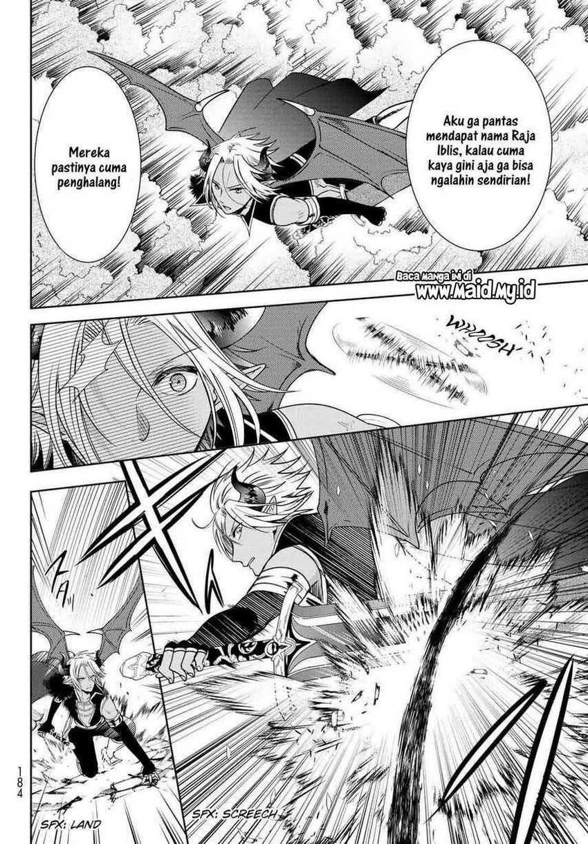 Isekai de Saikyo Mao no Kodomotachi no Mama ni Natchaimashita. Chapter 13 - halaman 9