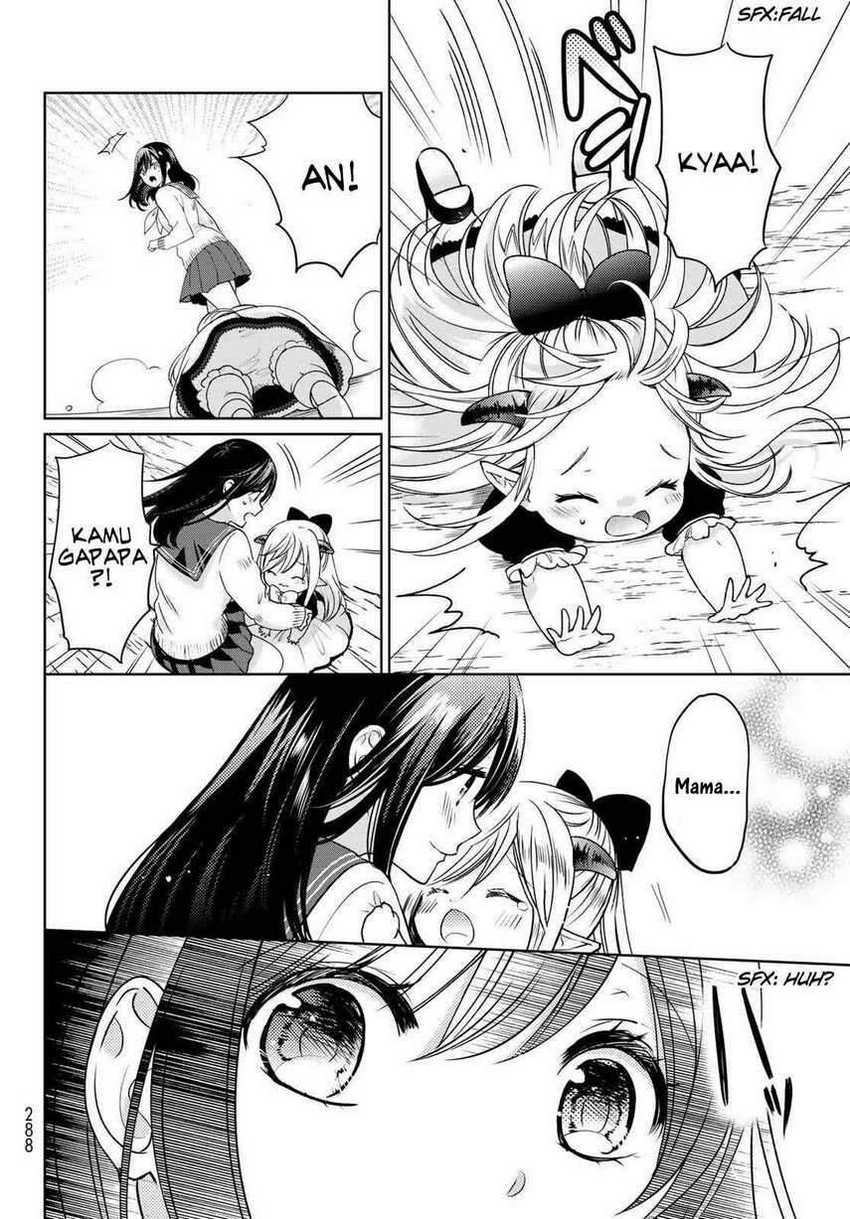 Isekai de Saikyo Mao no Kodomotachi no Mama ni Natchaimashita. Chapter 14 - halaman 10