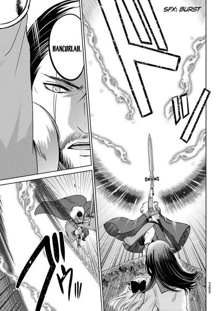 Isekai de Saikyo Mao no Kodomotachi no Mama ni Natchaimashita. Chapter 14 - halaman 11