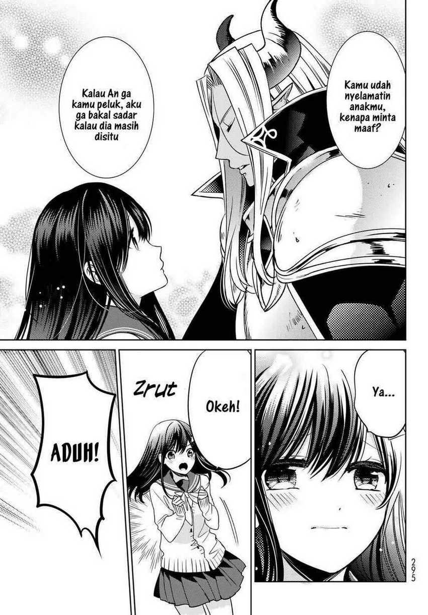 Isekai de Saikyo Mao no Kodomotachi no Mama ni Natchaimashita. Chapter 14 - halaman 17