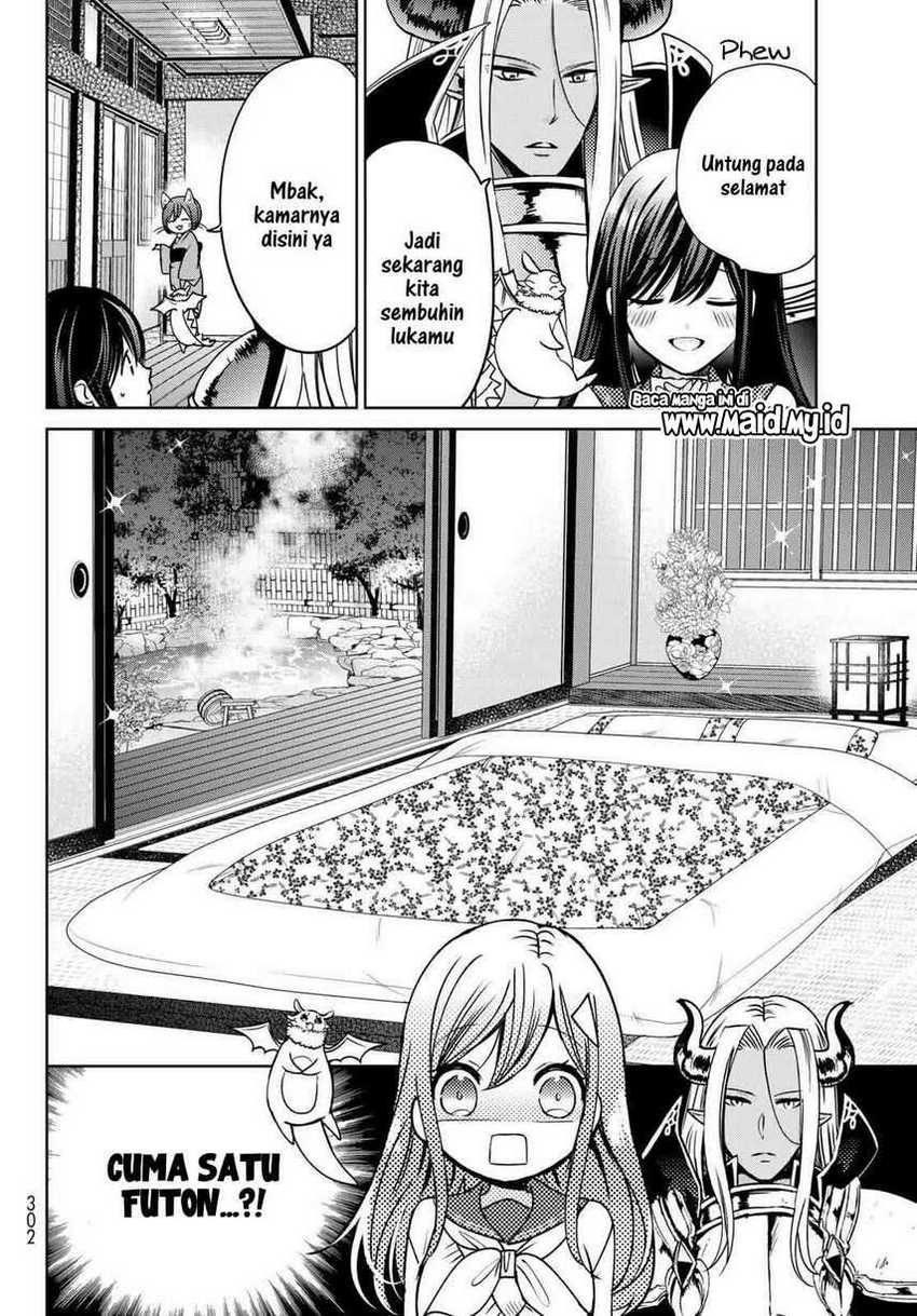 Isekai de Saikyo Mao no Kodomotachi no Mama ni Natchaimashita. Chapter 14 - halaman 24